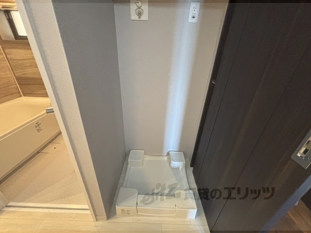 その他部屋・スペース　洗濯機置場