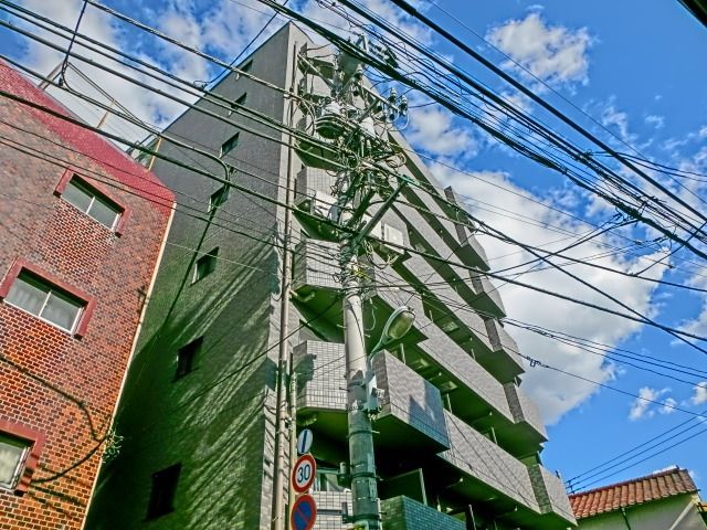 建物外観　NULL