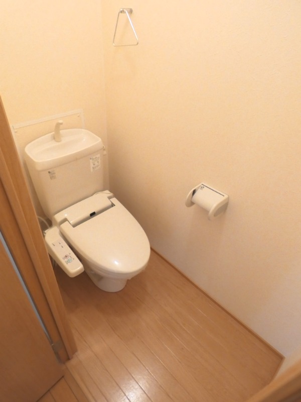 トイレ　図面と現状に相違がある場合には現状を優先