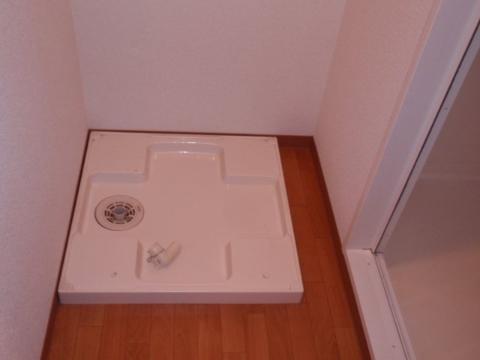 その他　洗濯機置場