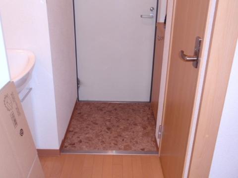 玄関　玄関
