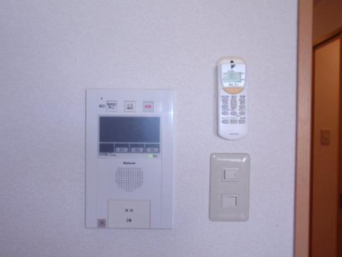 その他設備　室内設備