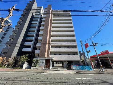 建物外観　外観写真（昼）