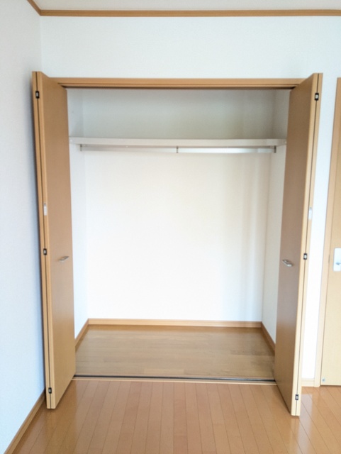 収納　★★６帖洋室の収納です♪★★