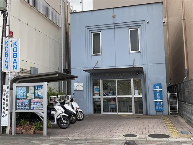 警察署・交番　湘南台駅西口交番（警察署・交番）まで106m