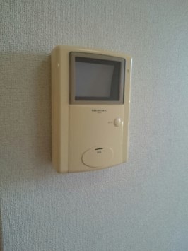セキュリティ　福岡の賃貸ならトーマスリビング原田店へ