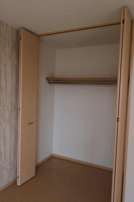 収納　専用の収納スペースです