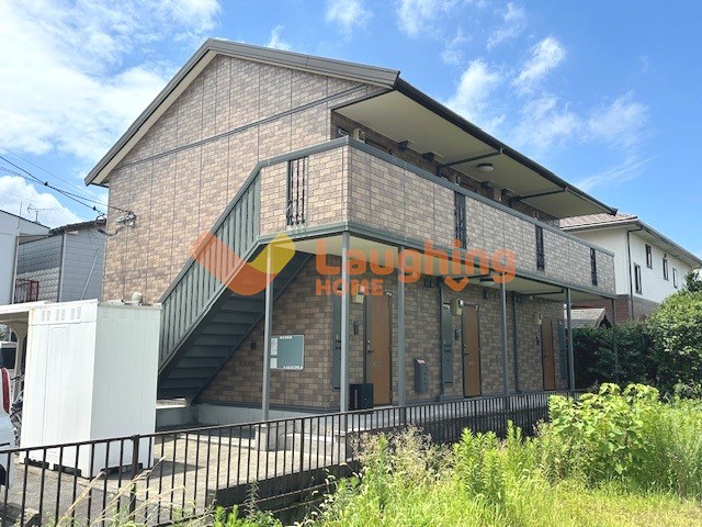 建物外観　外観も気になるポイント