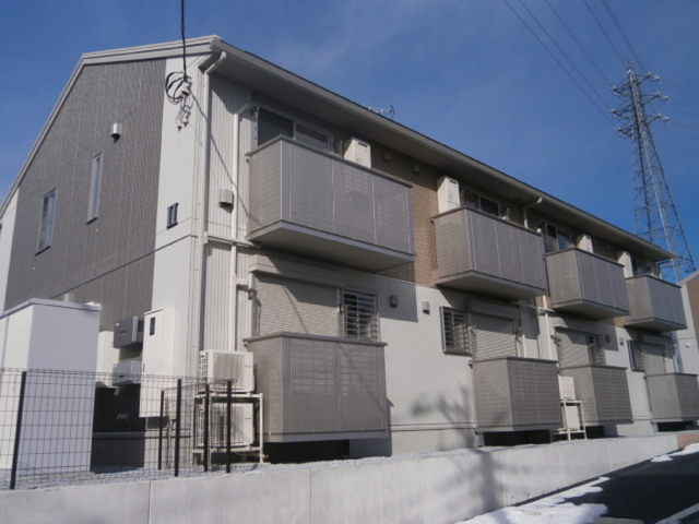建物外観　レモングラス釜井　II