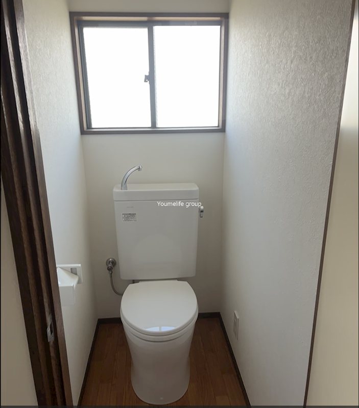 桝屋IIのトイレ写真