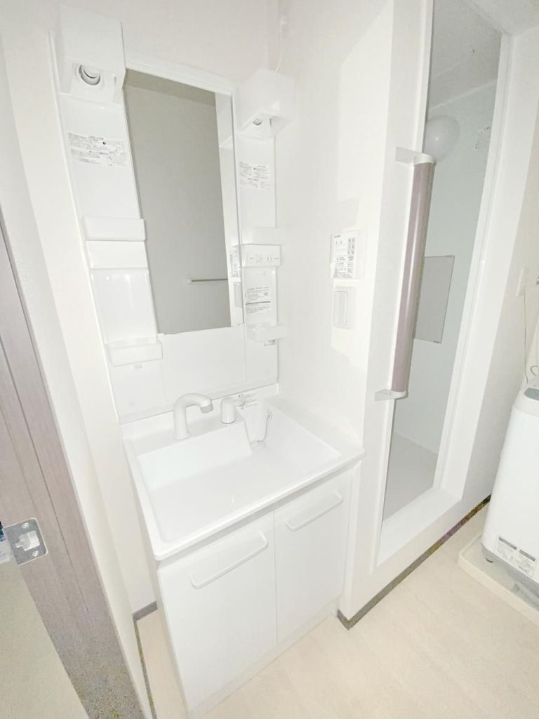 洗面設備　※同会社施工参考写真※