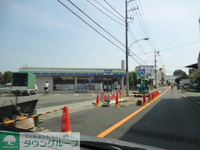コンビニ　スリーエフ深大寺店（コンビニ）まで1374m