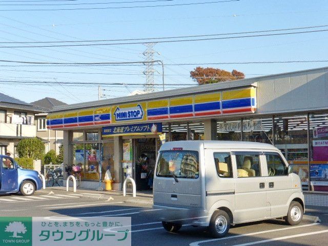 コンビニ　ミニストップ神代植物公園前店（コンビニ）まで1862m