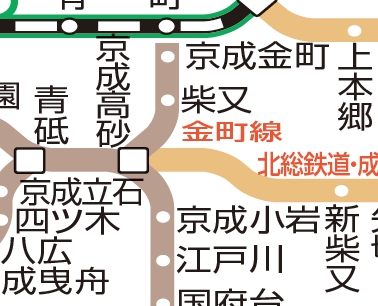 その他　☆路線図☆