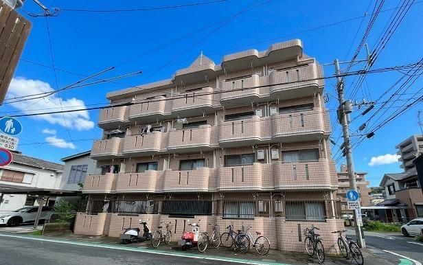 建物外観　建物外観