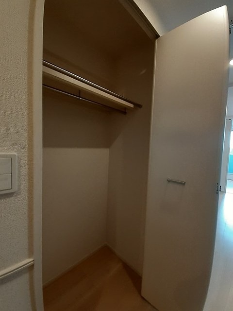 収納　クローゼット