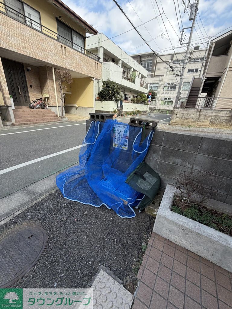 その他共有部分　眺望