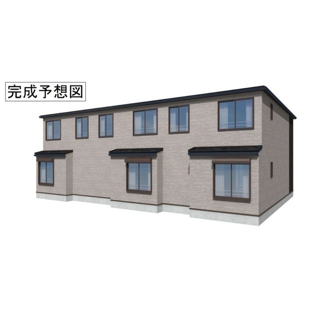 エントランス　建物外観