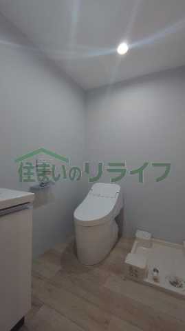 トイレ　リライフ浅草店