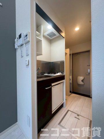 キッチン　別号室イメージの為、現状を優先致します。
