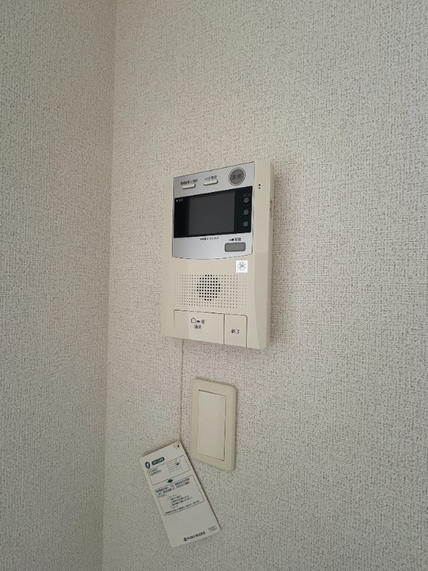 セキュリティ　９０６号室　写真