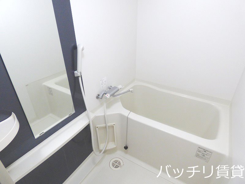 バス・シャワールーム　画像は別号室イメージの為、現況を優先いたします。