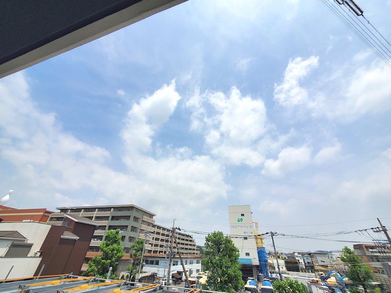 眺望