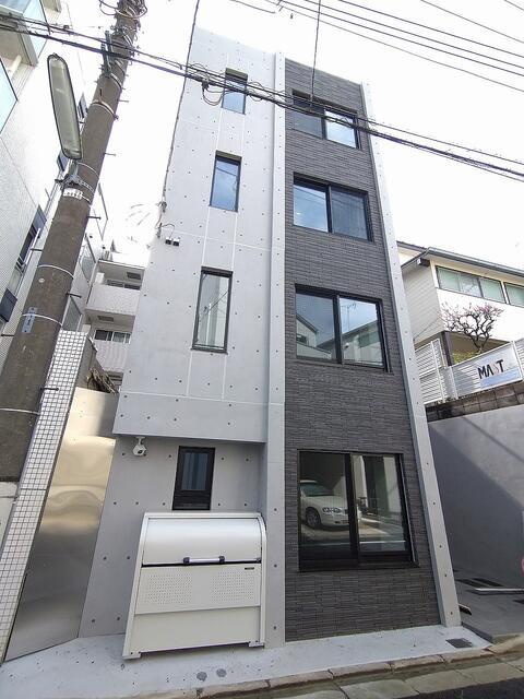 建物外観　外観です
