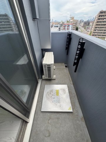 バルコニー　別部屋参考写真