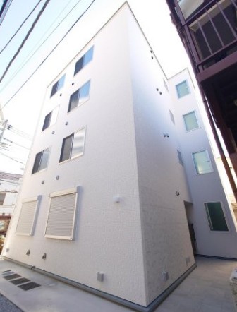 建物外観　☆外観☆