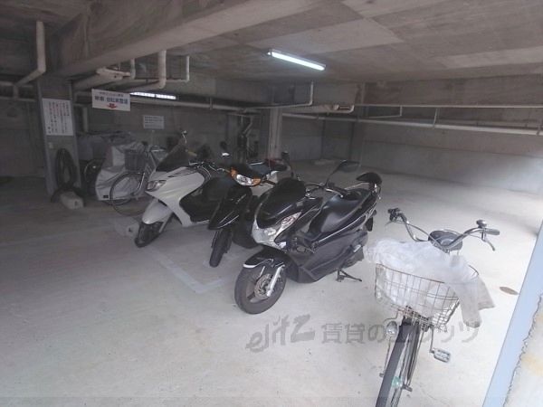 その他　駐輪場