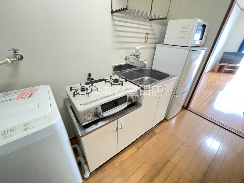 キッチン　別部屋写真