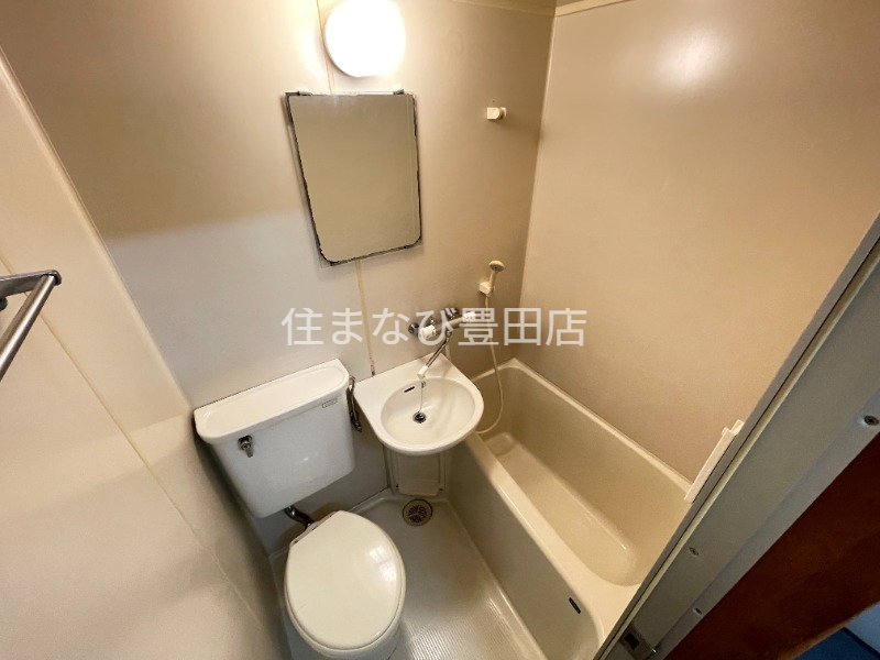 バス・シャワールーム　別部屋写真