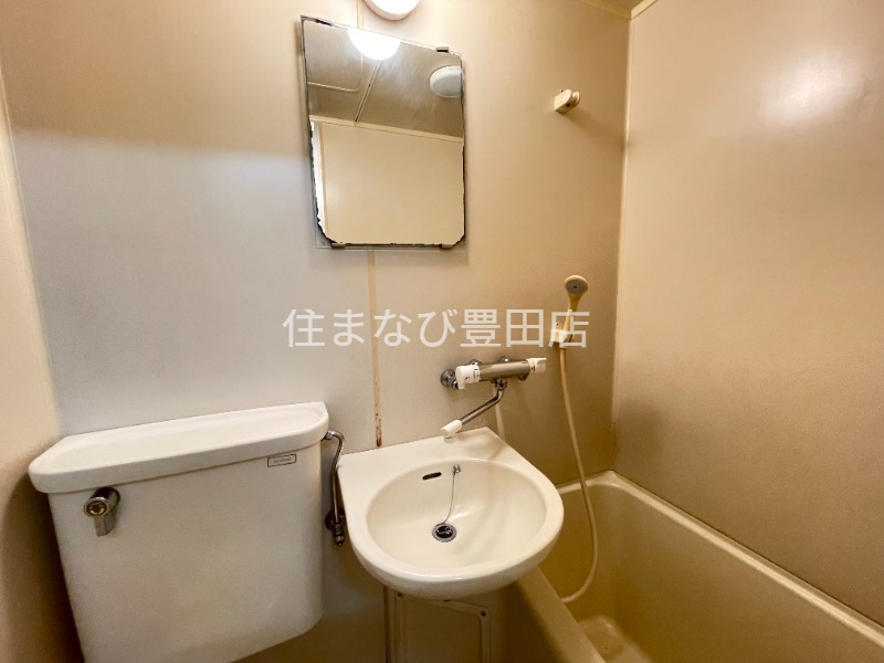 洗面設備　別部屋写真