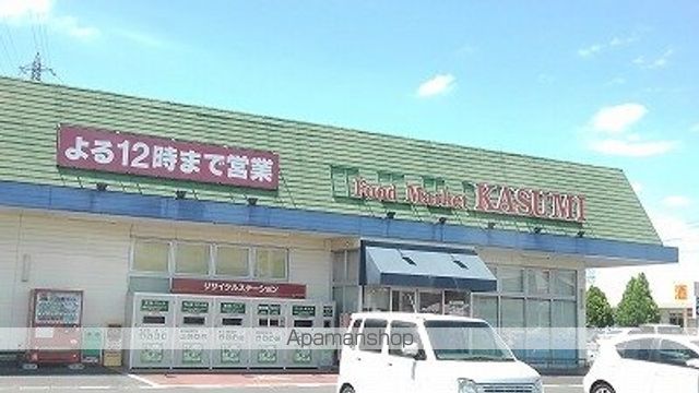 スーパー　カスミ杉戸店（スーパー）まで1100m