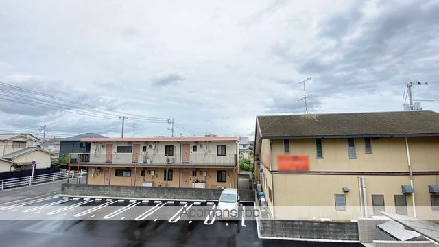 眺望　眺望