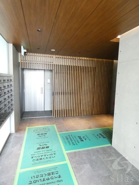 ロビー