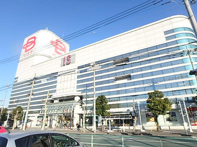スーパー　ベイシア伊勢崎店（スーパー）まで430m