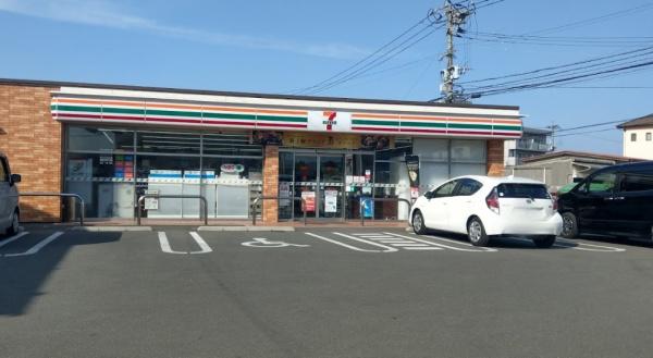 コンビニ　セブンイレブン 宮崎恒久南３丁目店（コンビニ）まで332m