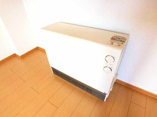 その他設備　設備