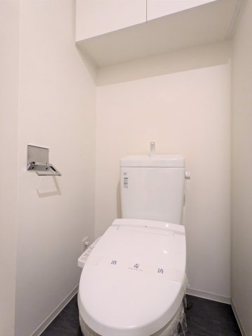 トイレ　コンパクトで使いやすいトイレです