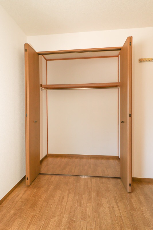 収納　図面と現状に相違がある場合には現状を優先