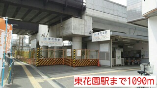 その他　東花園駅（その他）まで1090m