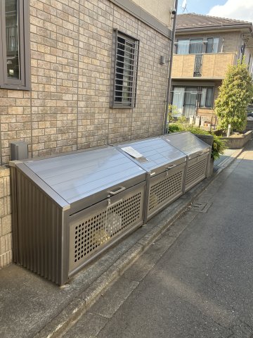 その他共有部分　敷地内ゴミ置場