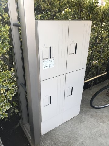 その他共有部分　宅配ボックス