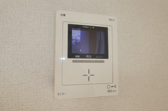 セキュリティ　ＴＶインターホン