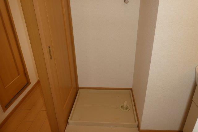 その他　洗濯機置き場