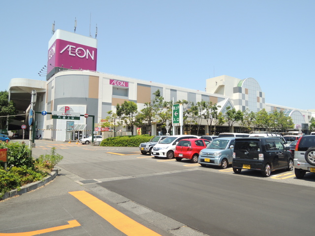 ショッピングセンター　イオン新潟東店（ショッピングセンター）まで1200m