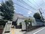 幼稚園・保育園　旗の台保育園（幼稚園・保育園）まで158m