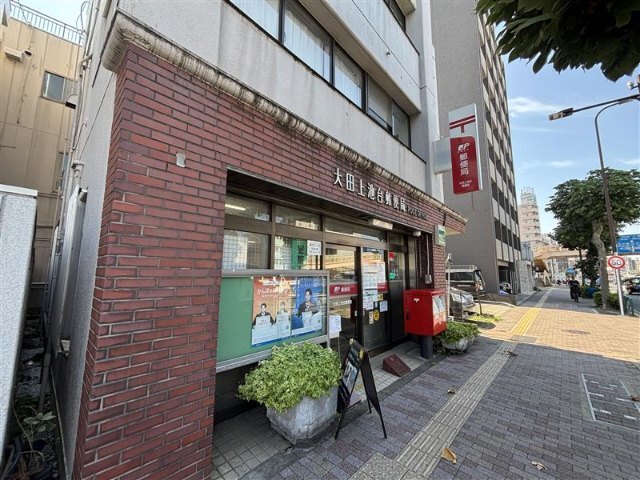 グランデュオ旗の台の周辺写真
